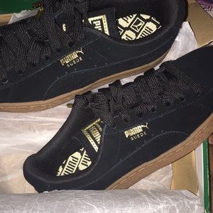 Puma Suede